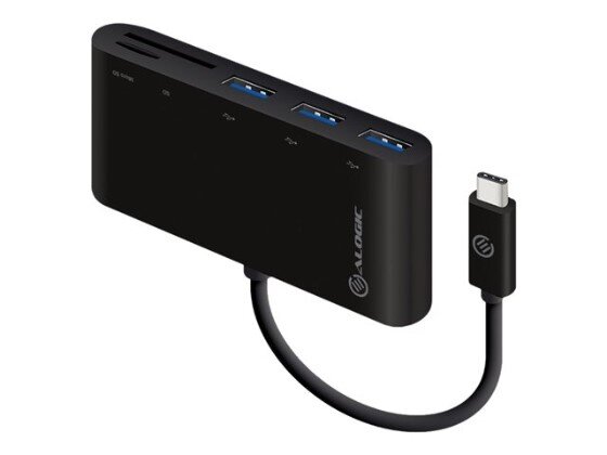 Alogic USB C to Multi Card Reader 3 Port USB Hub V-preview.jpg